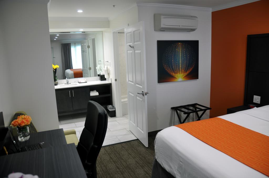 Days Inn San Jose Airport Экстерьер фото