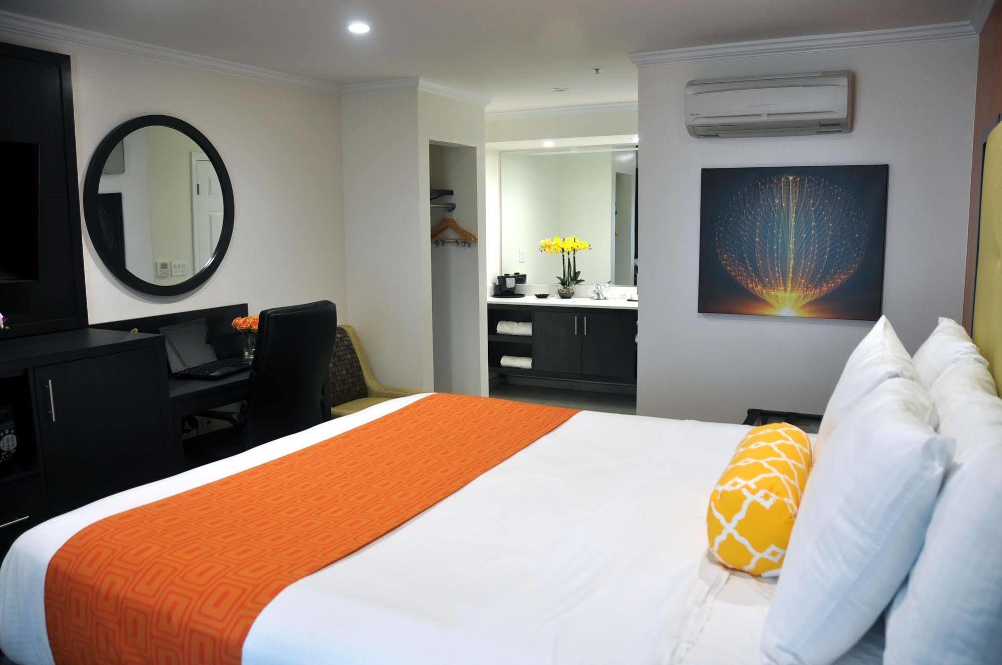 Days Inn San Jose Airport Экстерьер фото