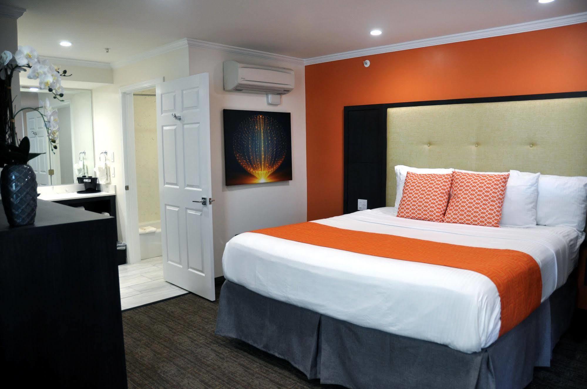 Days Inn San Jose Airport Экстерьер фото