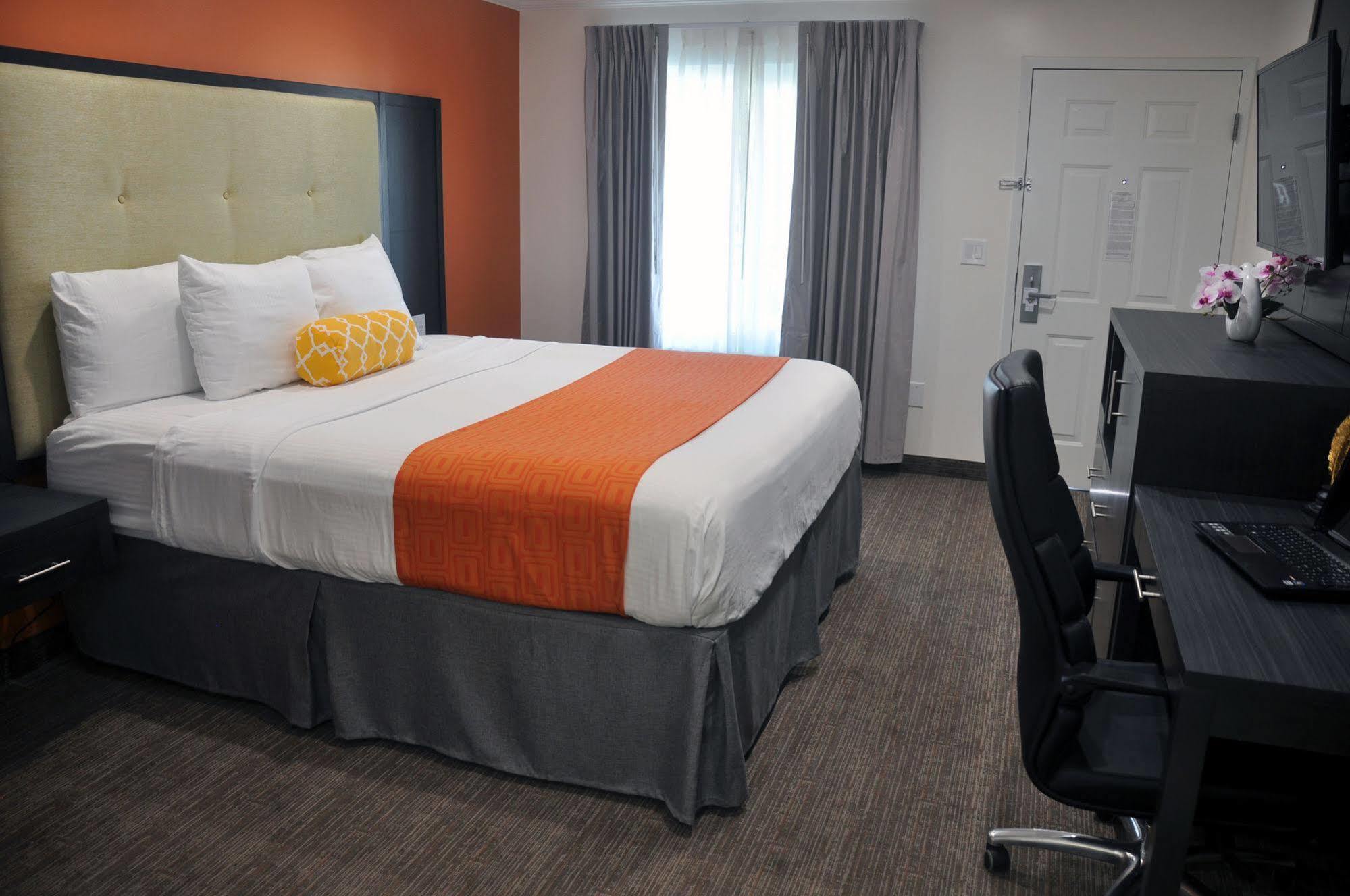 Days Inn San Jose Airport Экстерьер фото