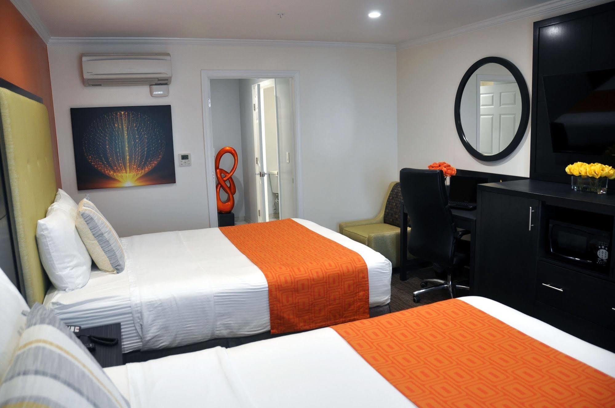 Days Inn San Jose Airport Экстерьер фото
