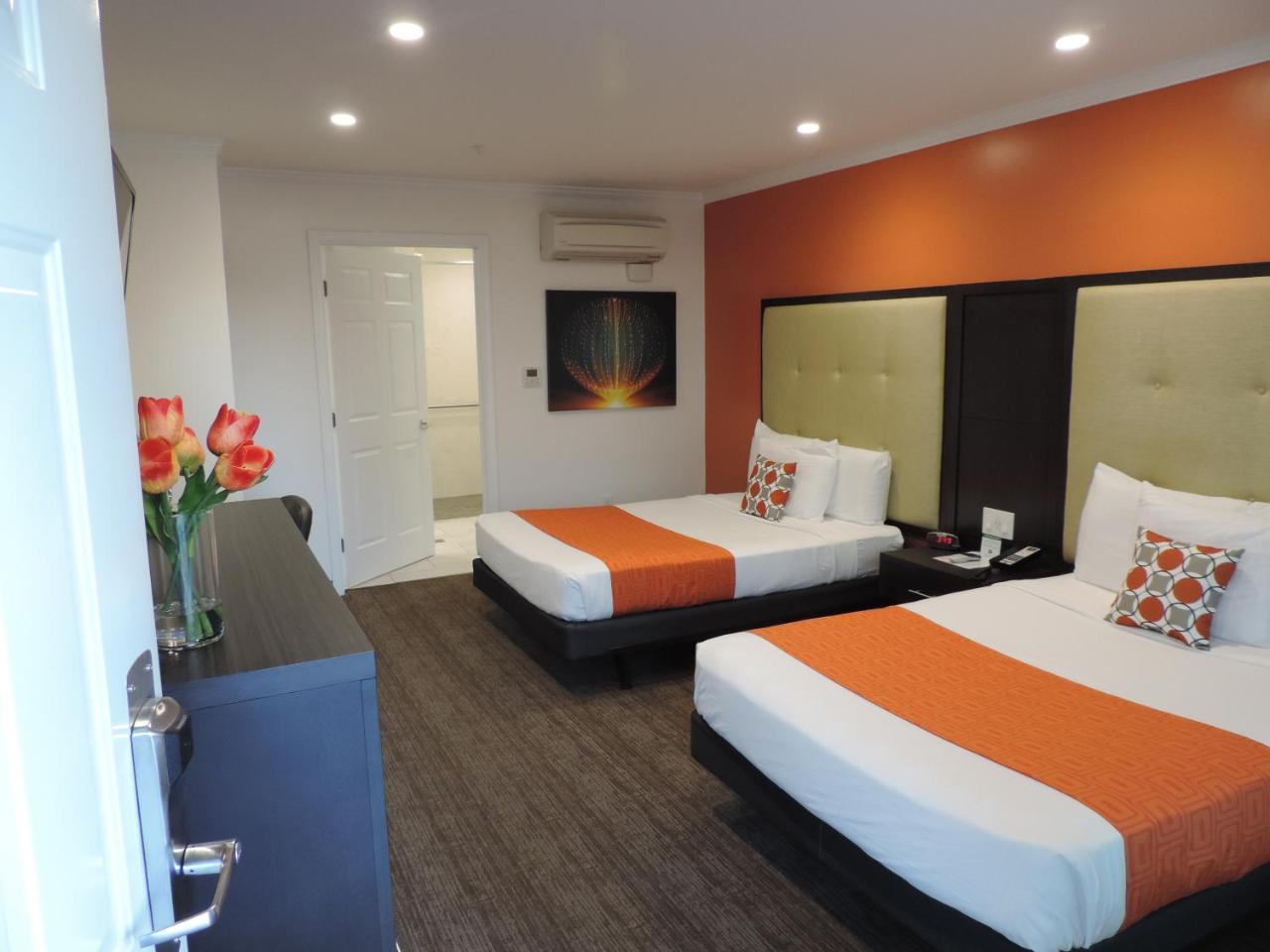 Days Inn San Jose Airport Экстерьер фото