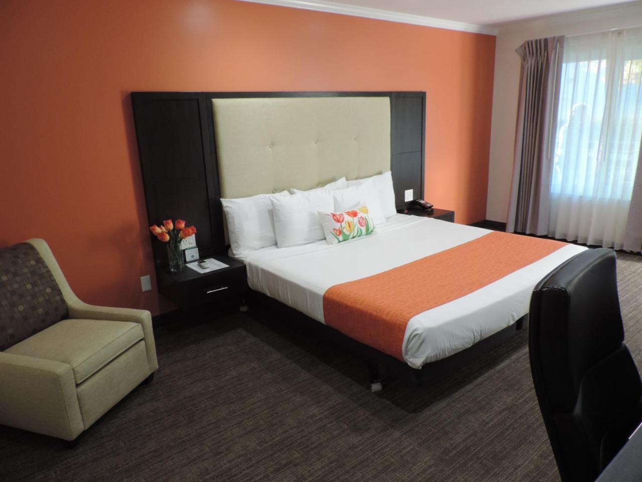 Days Inn San Jose Airport Экстерьер фото