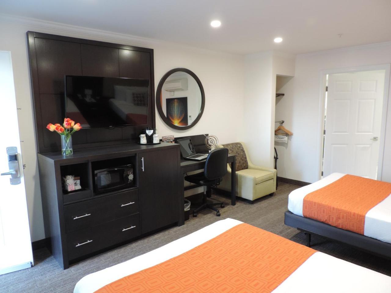 Days Inn San Jose Airport Экстерьер фото