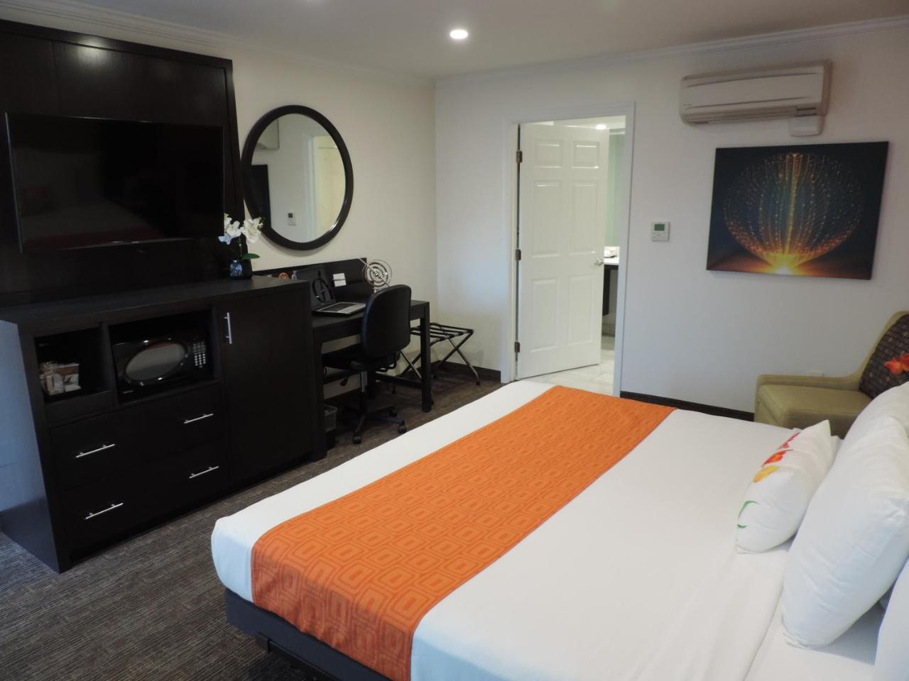 Days Inn San Jose Airport Экстерьер фото