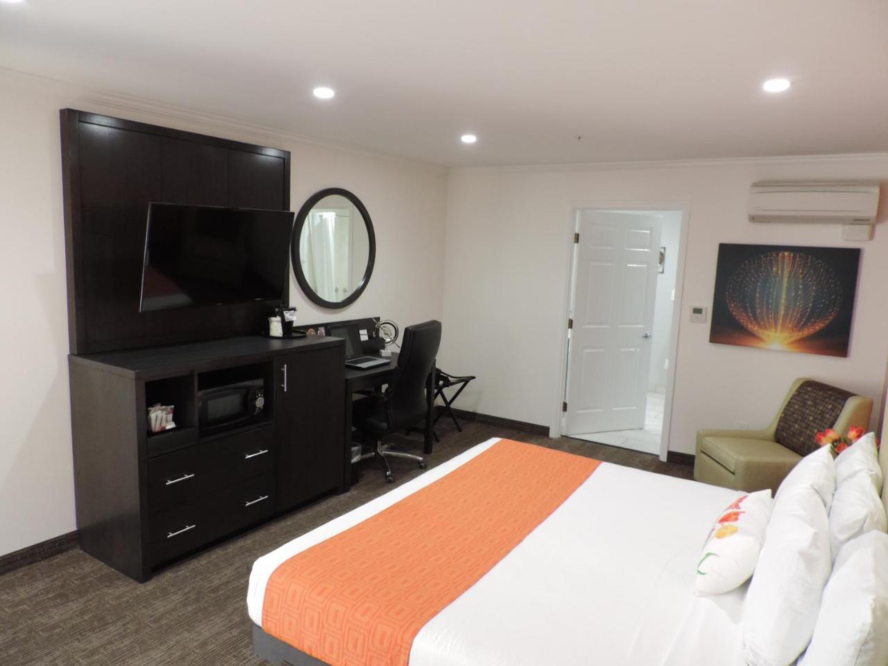 Days Inn San Jose Airport Экстерьер фото