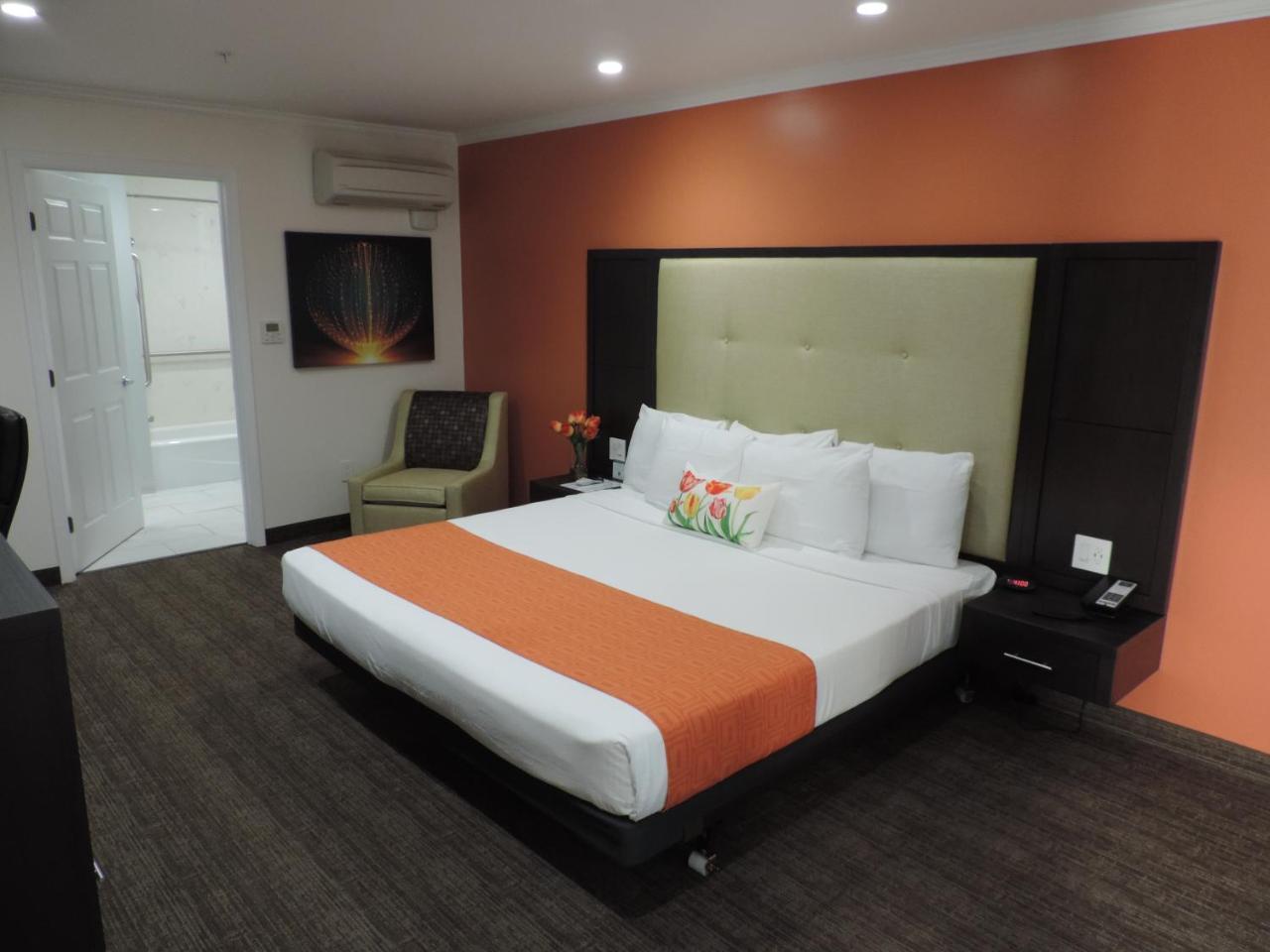Days Inn San Jose Airport Экстерьер фото