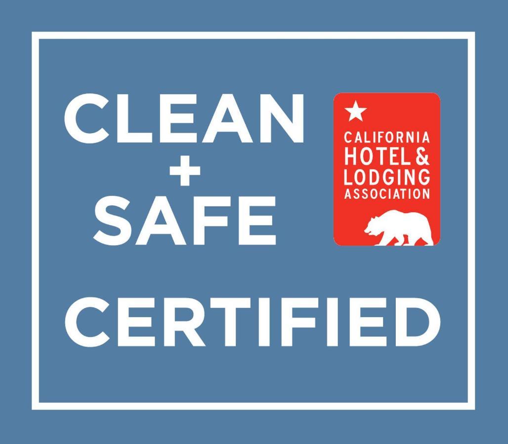 Days Inn San Jose Airport Экстерьер фото